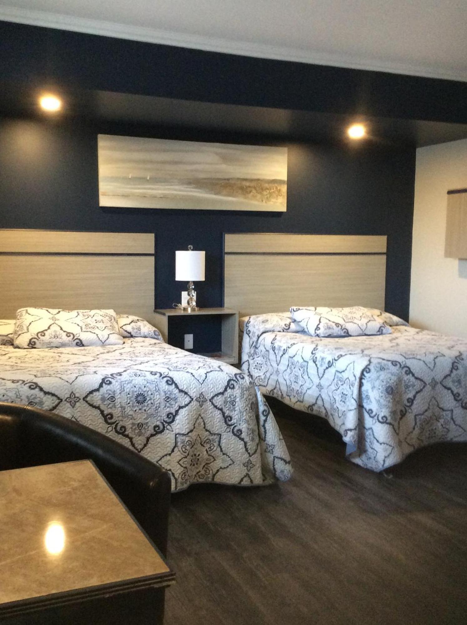 Trois-Rivières Miami Motel Inc المظهر الخارجي الصورة