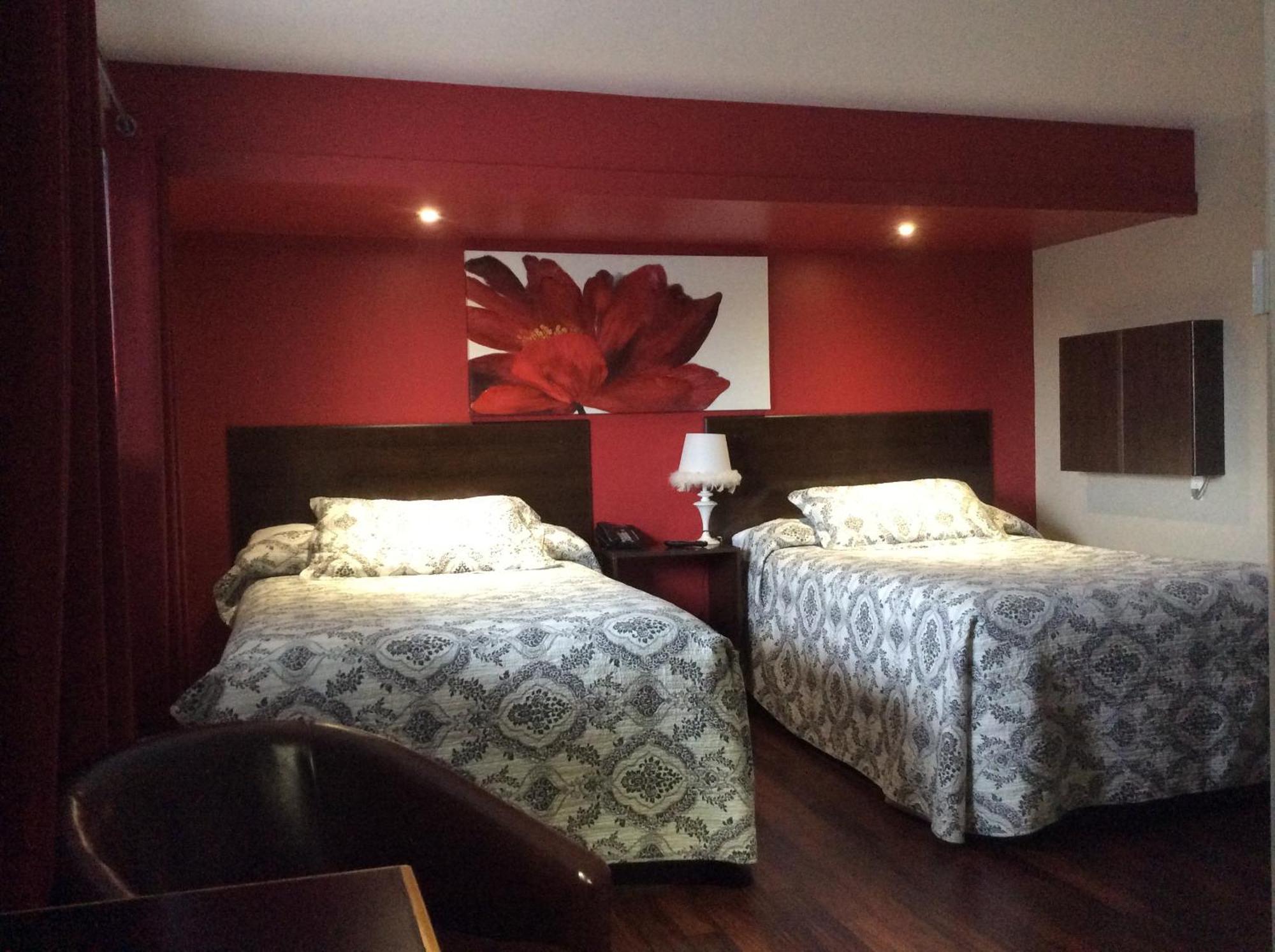 Trois-Rivières Miami Motel Inc المظهر الخارجي الصورة