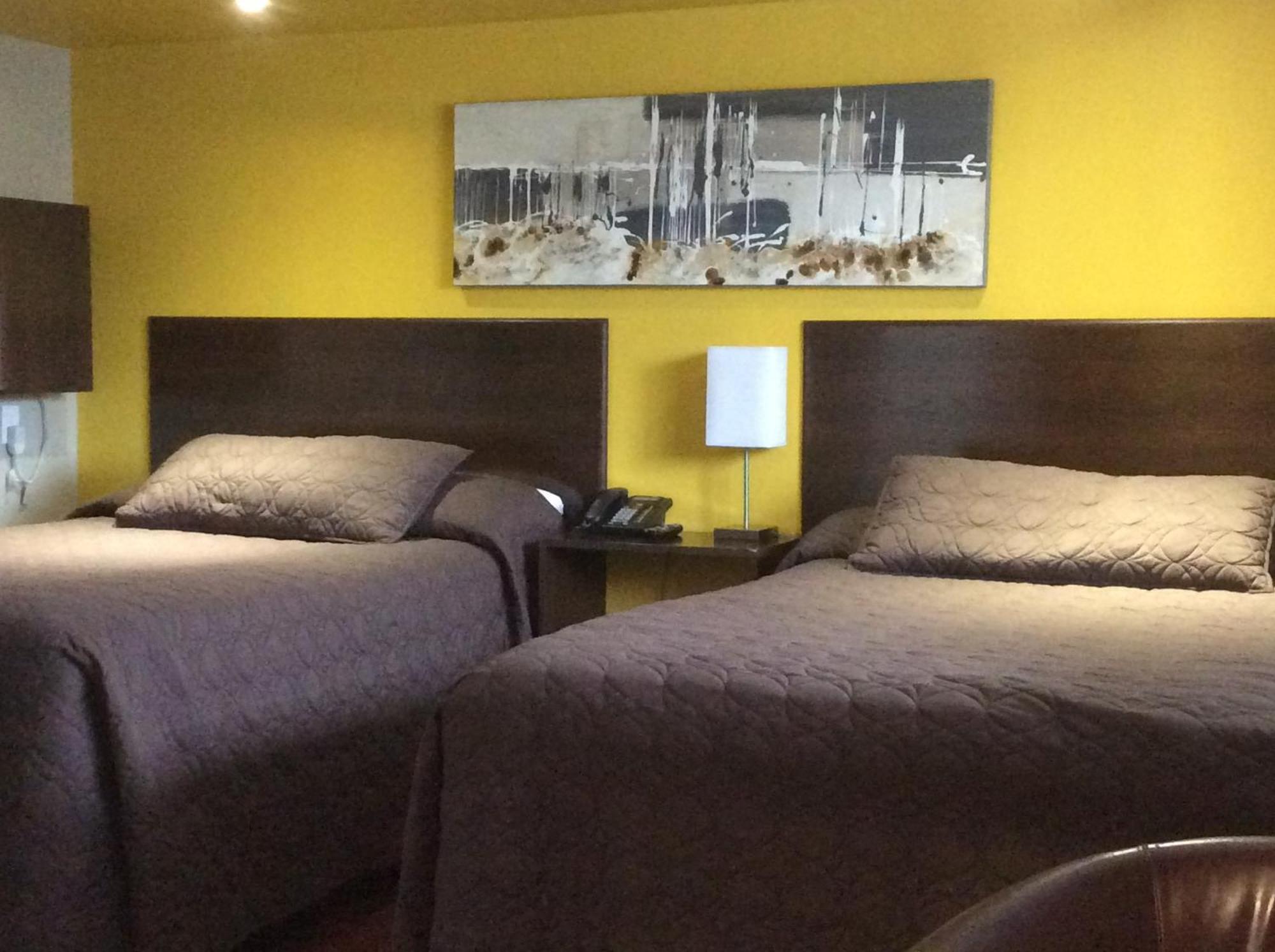 Trois-Rivières Miami Motel Inc المظهر الخارجي الصورة