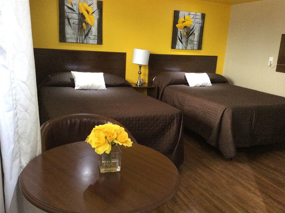 Trois-Rivières Miami Motel Inc المظهر الخارجي الصورة