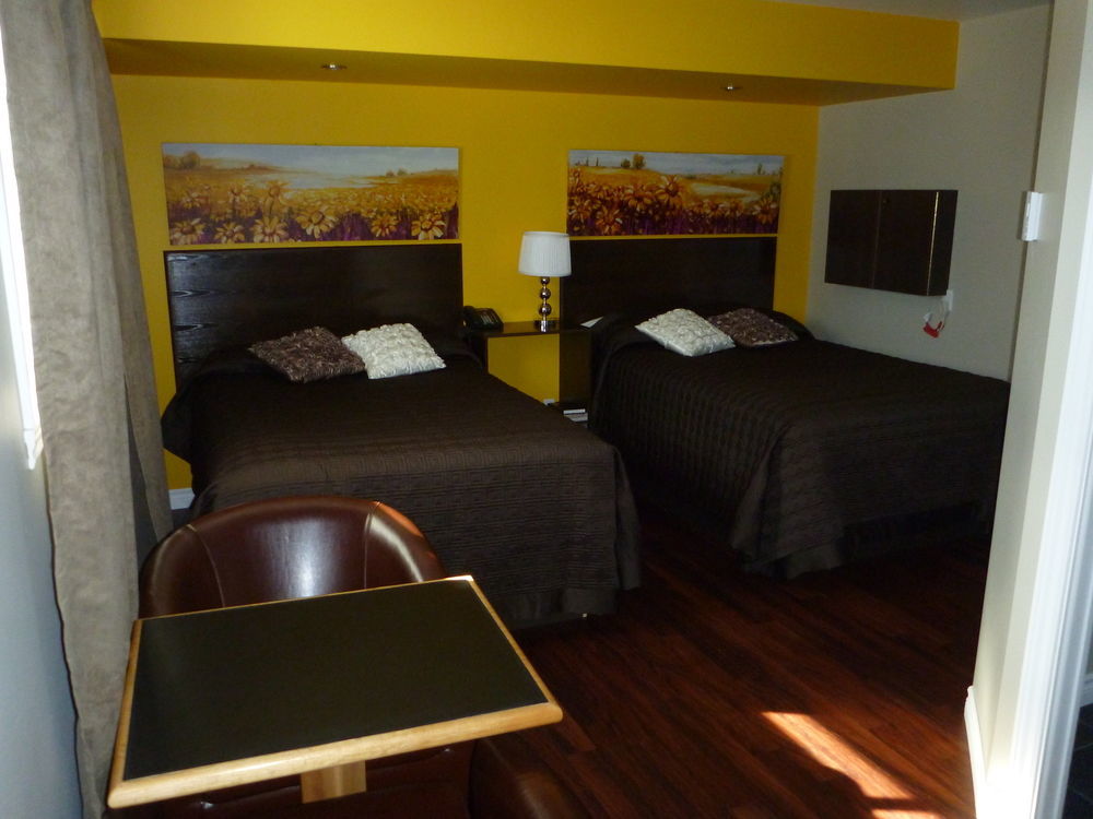 Trois-Rivières Miami Motel Inc المظهر الخارجي الصورة