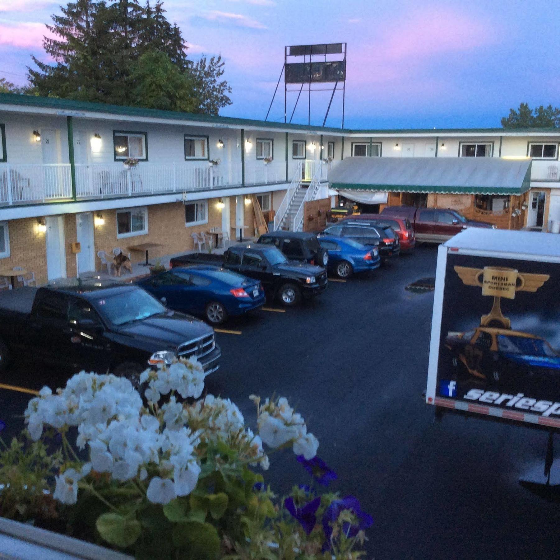 Trois-Rivières Miami Motel Inc المظهر الخارجي الصورة