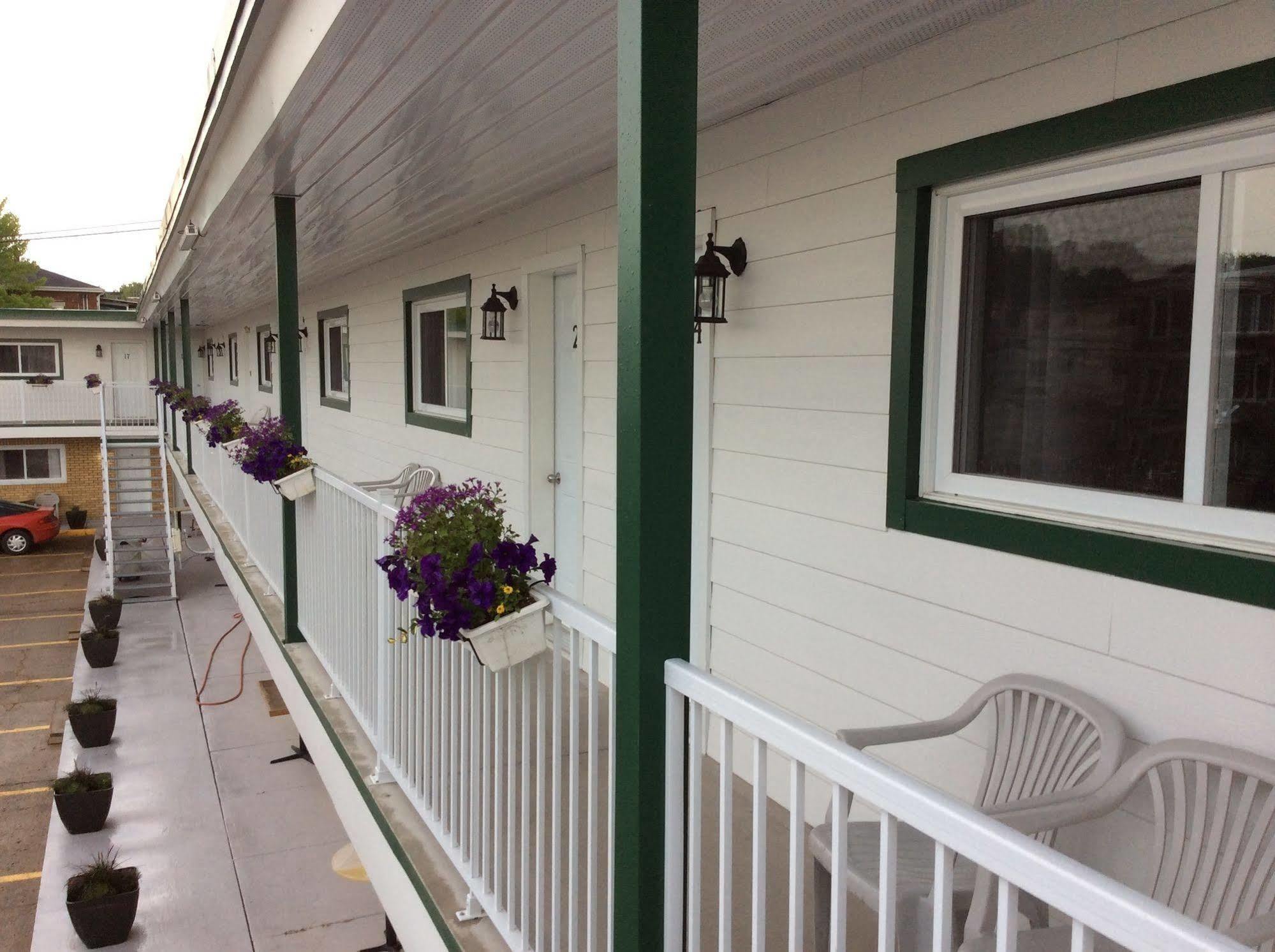 Trois-Rivières Miami Motel Inc المظهر الخارجي الصورة