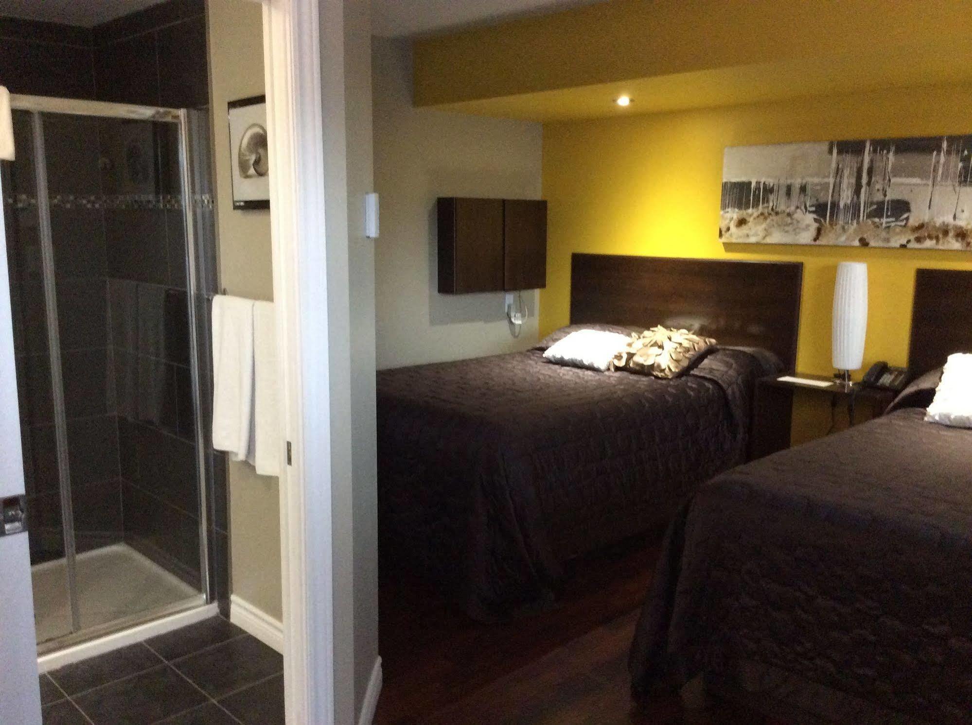 Trois-Rivières Miami Motel Inc المظهر الخارجي الصورة