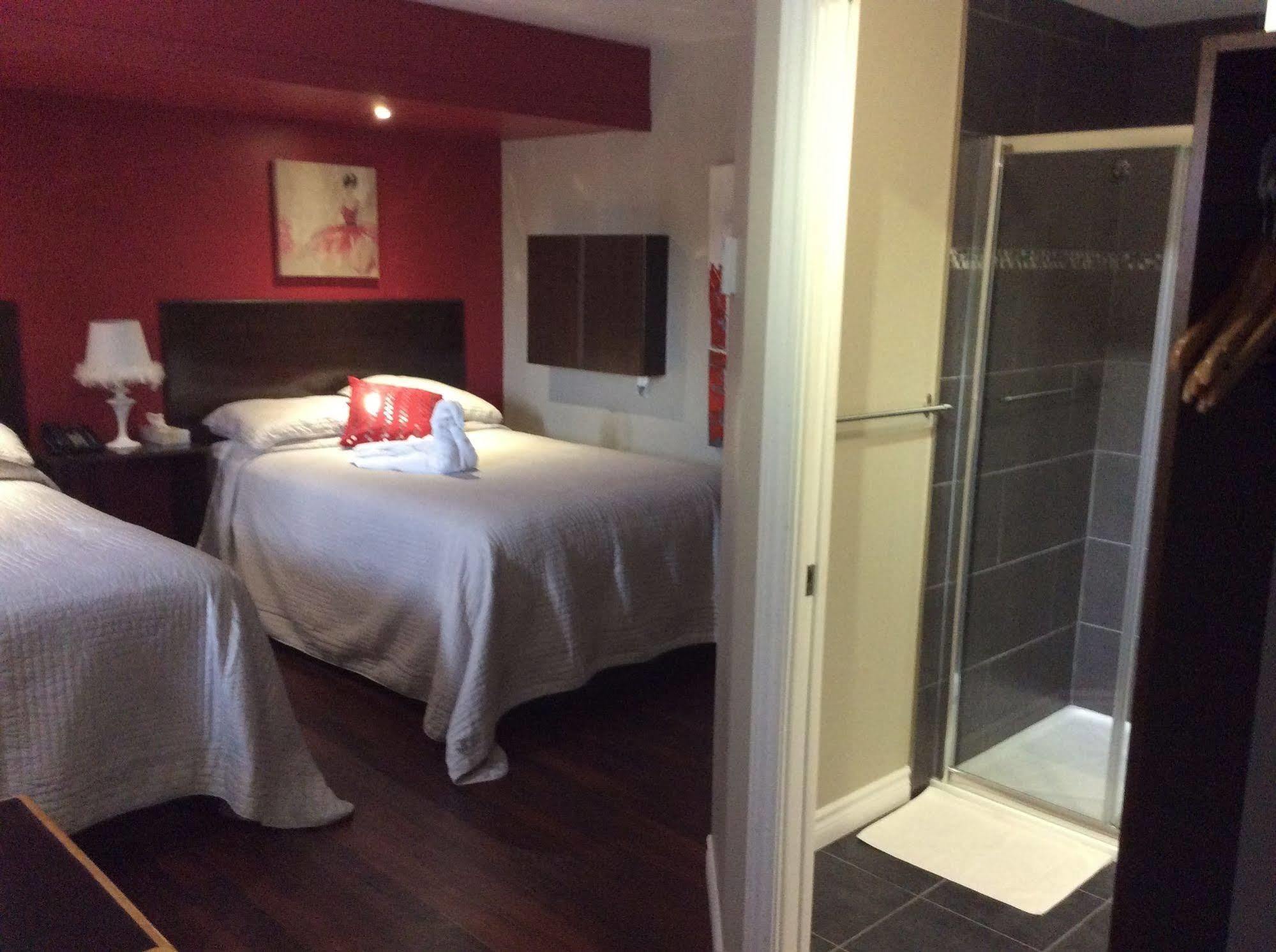 Trois-Rivières Miami Motel Inc المظهر الخارجي الصورة