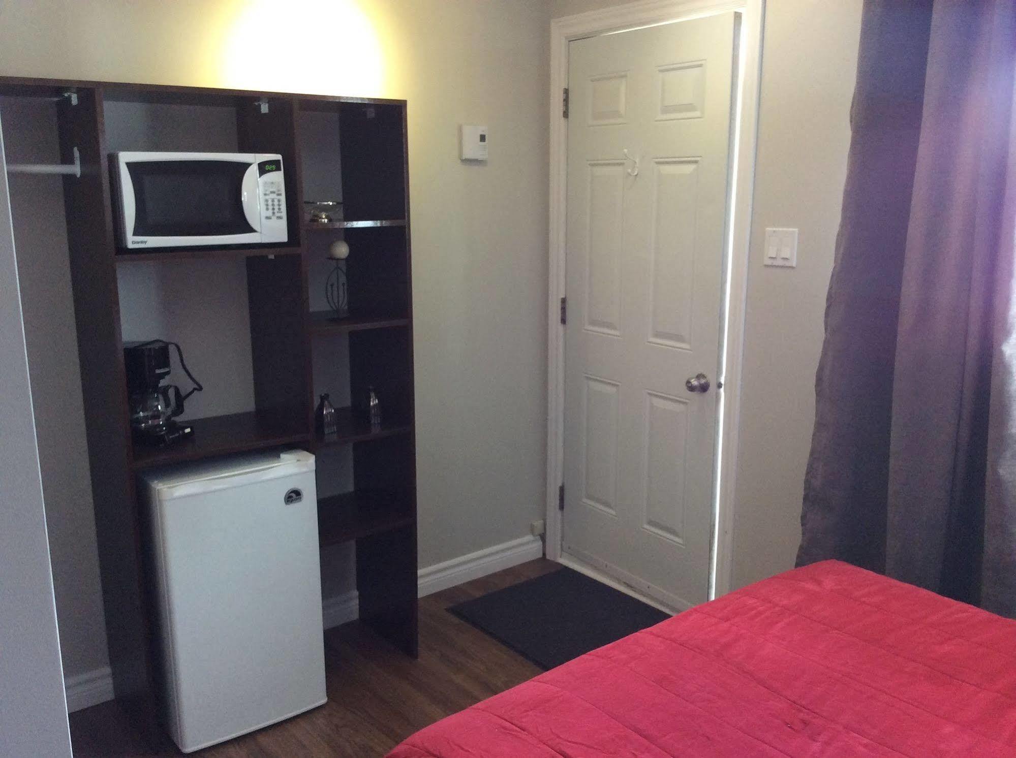 Trois-Rivières Miami Motel Inc المظهر الخارجي الصورة