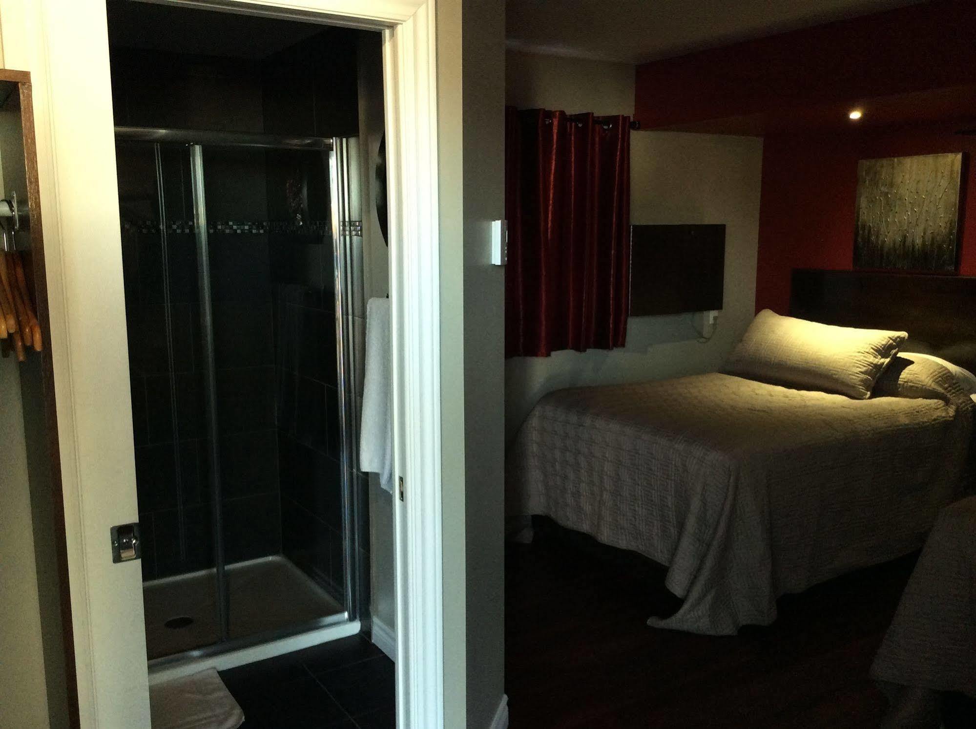 Trois-Rivières Miami Motel Inc المظهر الخارجي الصورة