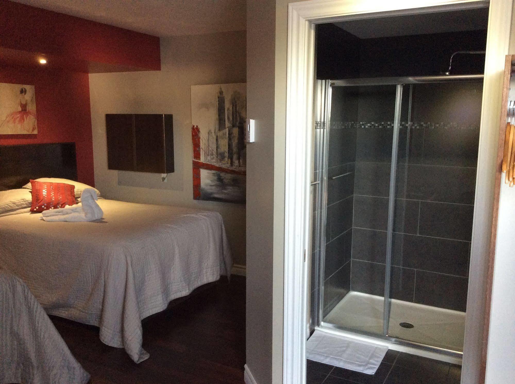 Trois-Rivières Miami Motel Inc المظهر الخارجي الصورة