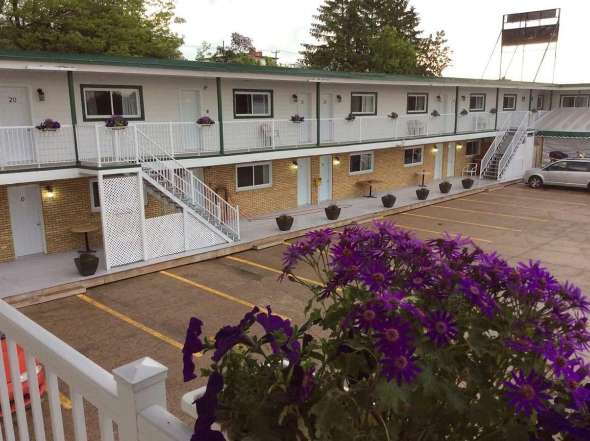 Trois-Rivières Miami Motel Inc المظهر الخارجي الصورة
