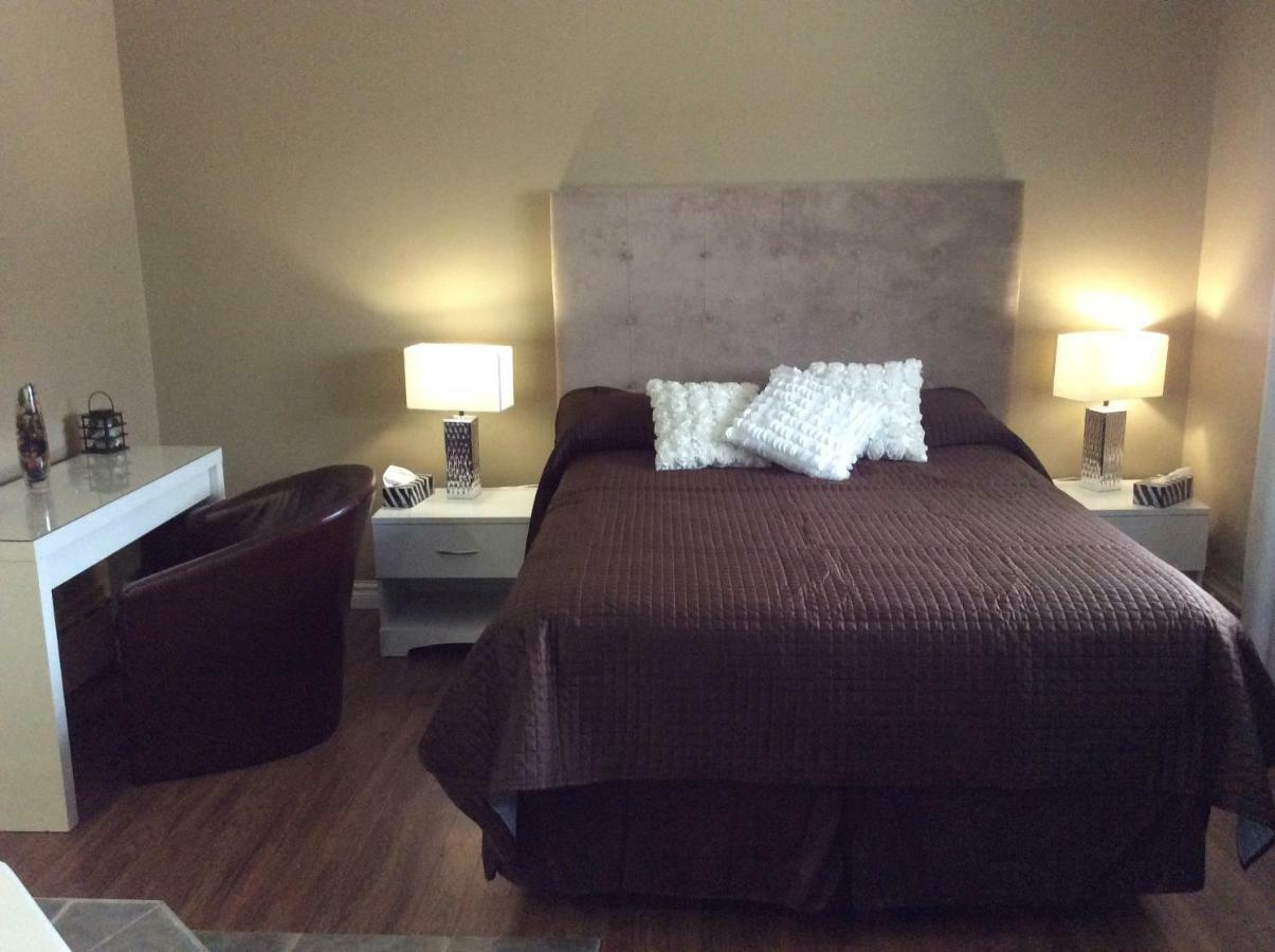 Trois-Rivières Miami Motel Inc المظهر الخارجي الصورة